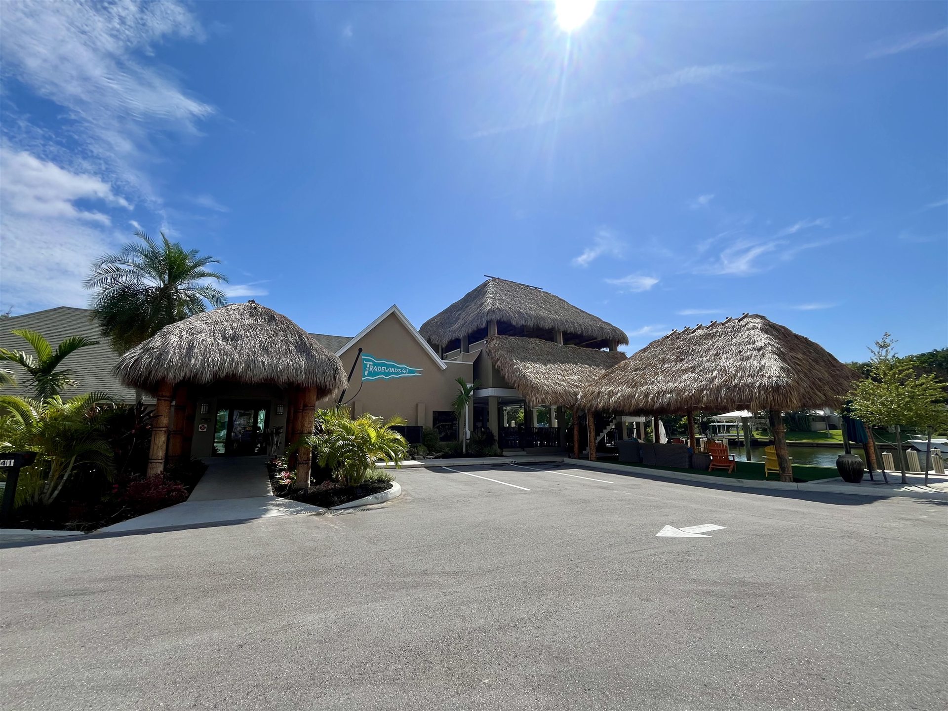 Treasure Coast commercial property served by Washin' The Plank